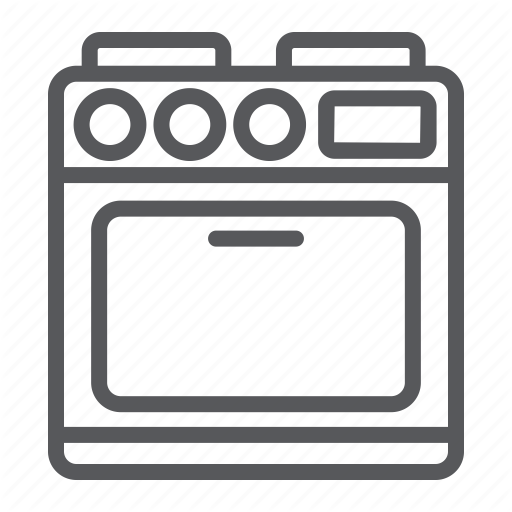 512x512 Appliance, Cooker, Cooking, Kitchen, Oven Icon