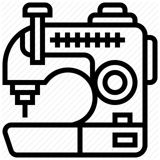 512x512 Appliance, Electric, Home, Machine, Sewing Icon