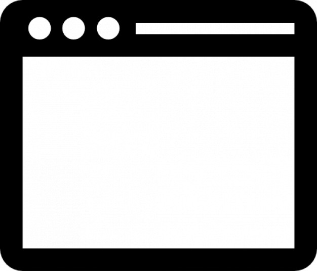 626x536 Application Window Icons Free Download