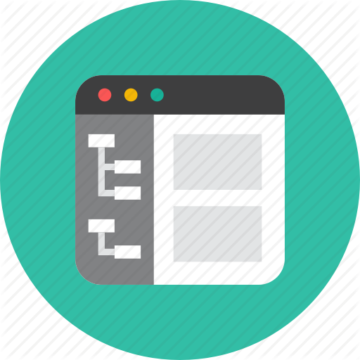 512x512 Application, Windows Icon