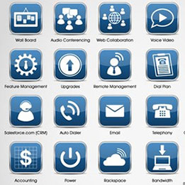 261x261 Application Icon Design