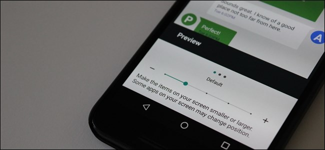 650x300 How To Change The Size Of Text, Icons, And More In Android