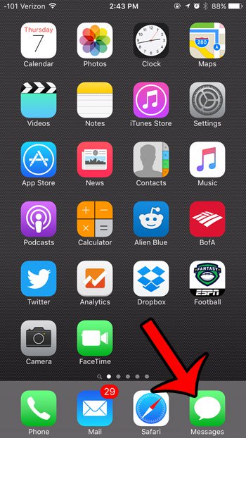 350x707 Why Is There A Crescent Moon Next To A Text Message In Ios