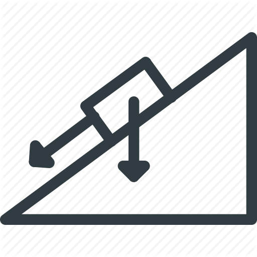 512x512 Arc, Fizics, Force, Gravity, Science Icon