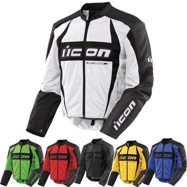 600x600 Icon Arc Textileleather Jacket