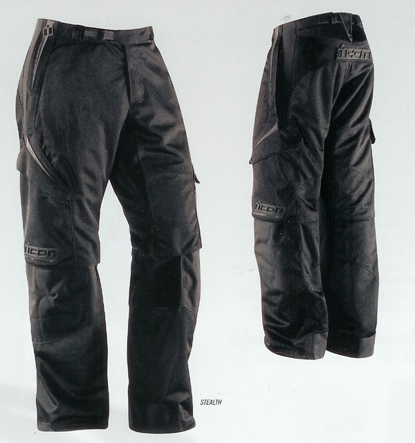 600x640 Icon Arc Mesh Overpant
