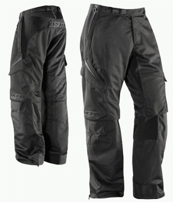 350x409 Icon Men's Arc Mesh Pants