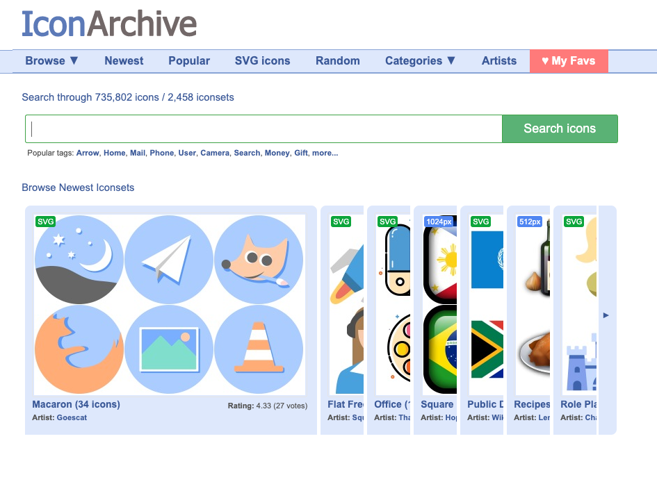 Icon Archive at Vectorified.com | Collection of Icon Archive free for ...