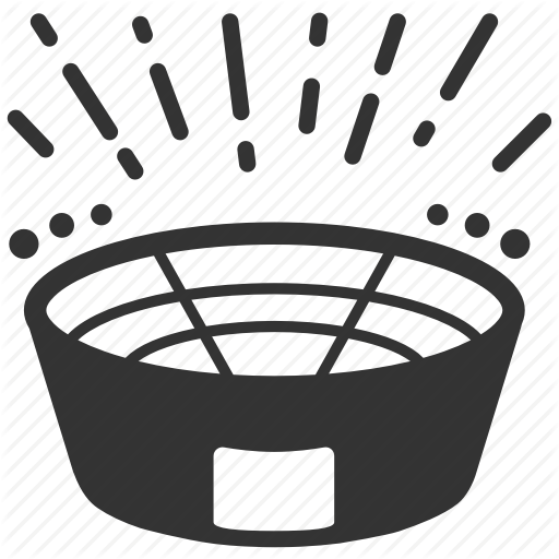 512x512 American Football, Arena, Concert, Event, Sports, Stadium Icon