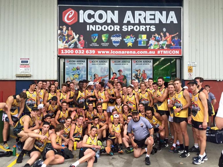 768x576 Icon Arena Indoor Sports Center