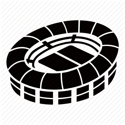 512x512 Arena, Concert, Sporting, Sports, Stade, Stadium Icon