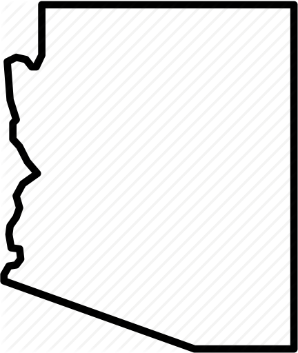 432x512 America, Arizona, City, Federal, Phoenix, State, Tucson Icon