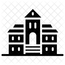 256x256 University Of Arizona Icon Of Glyph Style