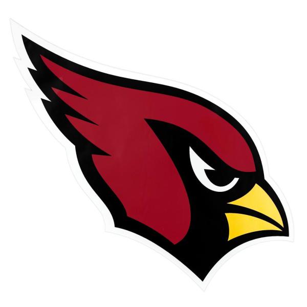 600x600 Applied Icon Nfl Arizona Cardinals Outdoor Logo Graphic Large