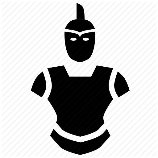 512x512 Armor, Soldier Icon