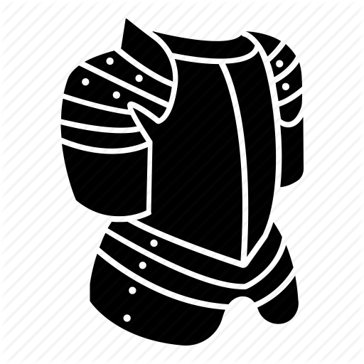 512x512 Armor, Armour, Body, Chest, Cuirass, Heavy, Plate Icon