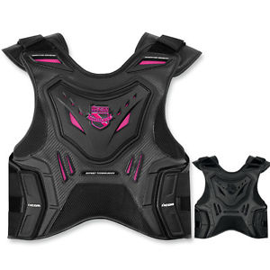 300x300 Icon Stryker Womens Field Armor Street Riding Protection