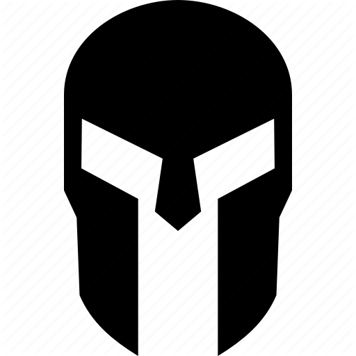 512x512 Armor, Armour, Greek, Headgear, Helmet, Medieval, Spartan Icon