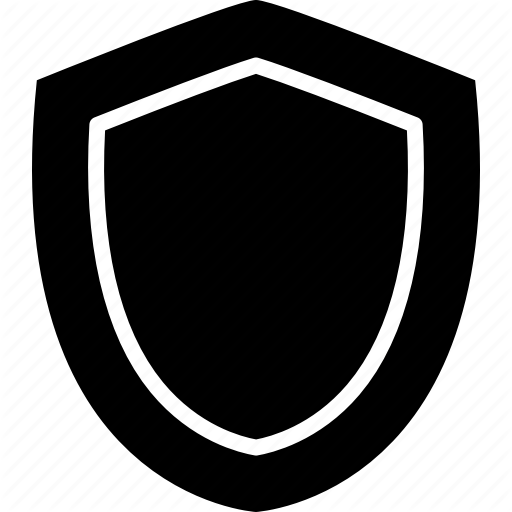 512x512 Armor, Armour, Guard, Medieval, Metal, Protection, Shield Icon