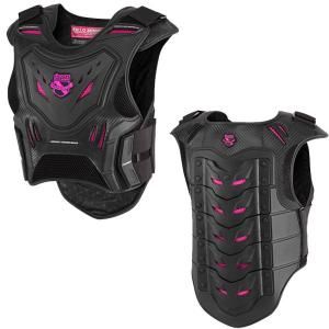 300x300 Icon Women's Stryker Vestlow Profile Back Armor With High