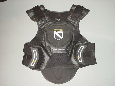 400x300 Icon Field Armor Stryker Vest Supersize One Size Asphalt