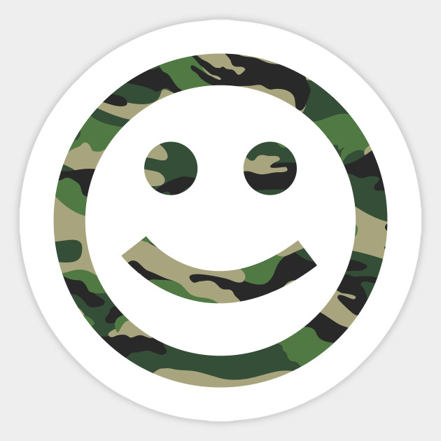 630x630 Smile Icon Army