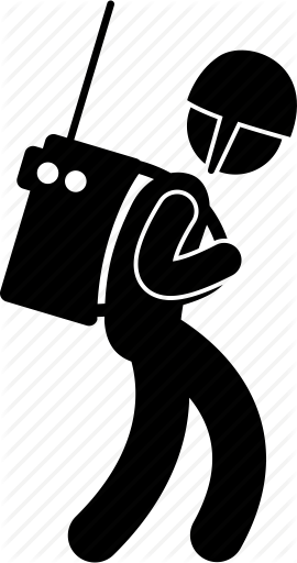 270x512 Army, Carrying, Communication, Military, Radio, Satellite, Soldier