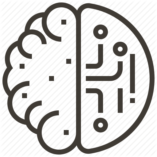 512x512 Artificial Intelligence, Brain, Electronics, Robotics, Science