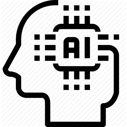 512x512 Artificial, Cpu, Engineering, Human, Intelligence Icon