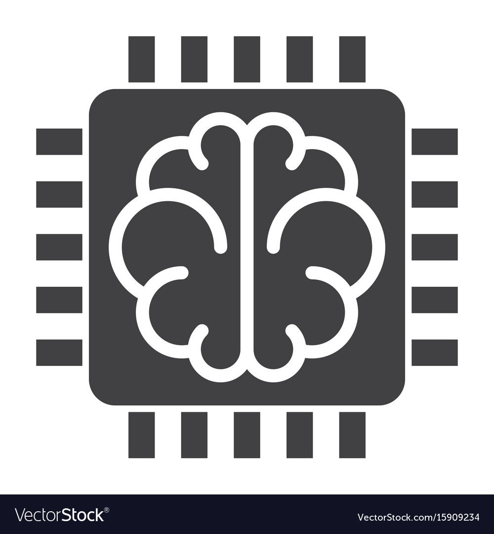 1000x1080 Artificial Intelligence Icon