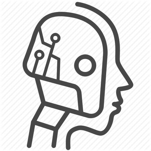 512x512 Android, Artificial Intelligence, Cyborg, Humanoid, Robot