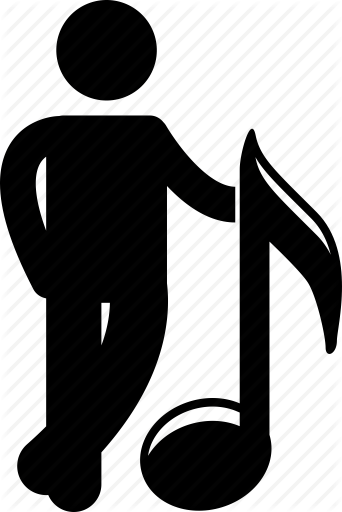 342x512 Artist, Job, Man, Music, Sing, Singer, Song Icon