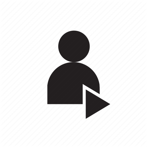 512x512 Artist, Buddy, Media, Play, Player, Profile, Video Icon