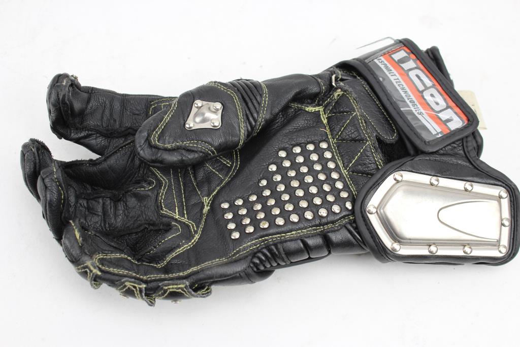 1024x683 Icon Asphalt Technologies Titanium Protection Motorcycle Gloves