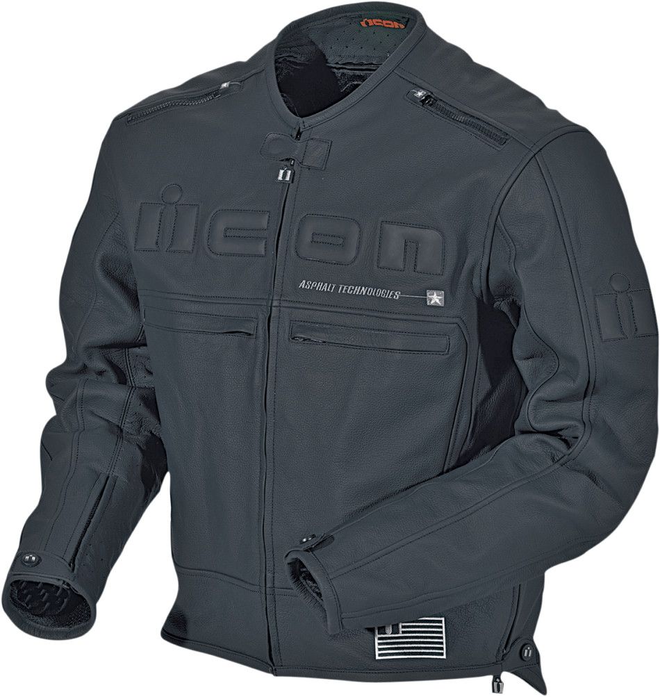 950x1003 I've Had This Icon Motorhead Jacket For About Half A Year