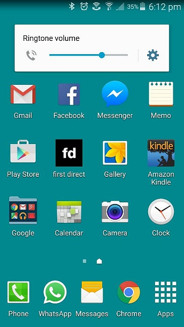 360x640 There Is A Strange Icon