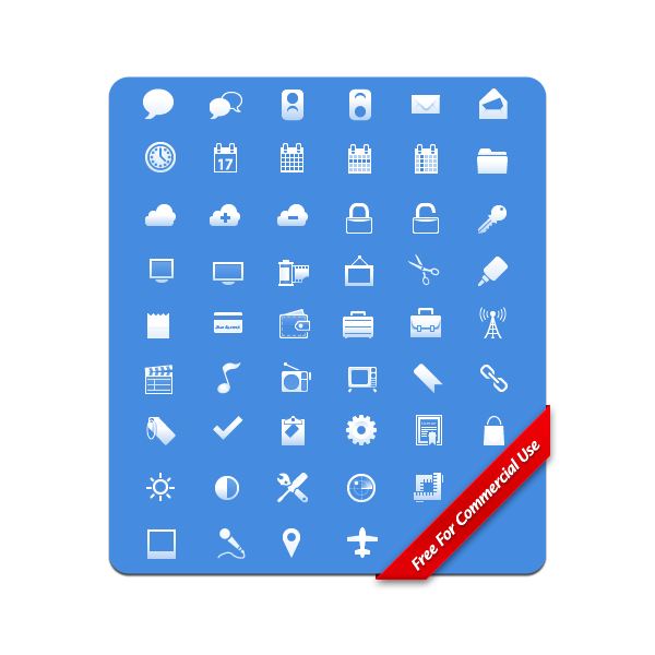 600x600 Top Free Iphone Icons Sets On The Internet