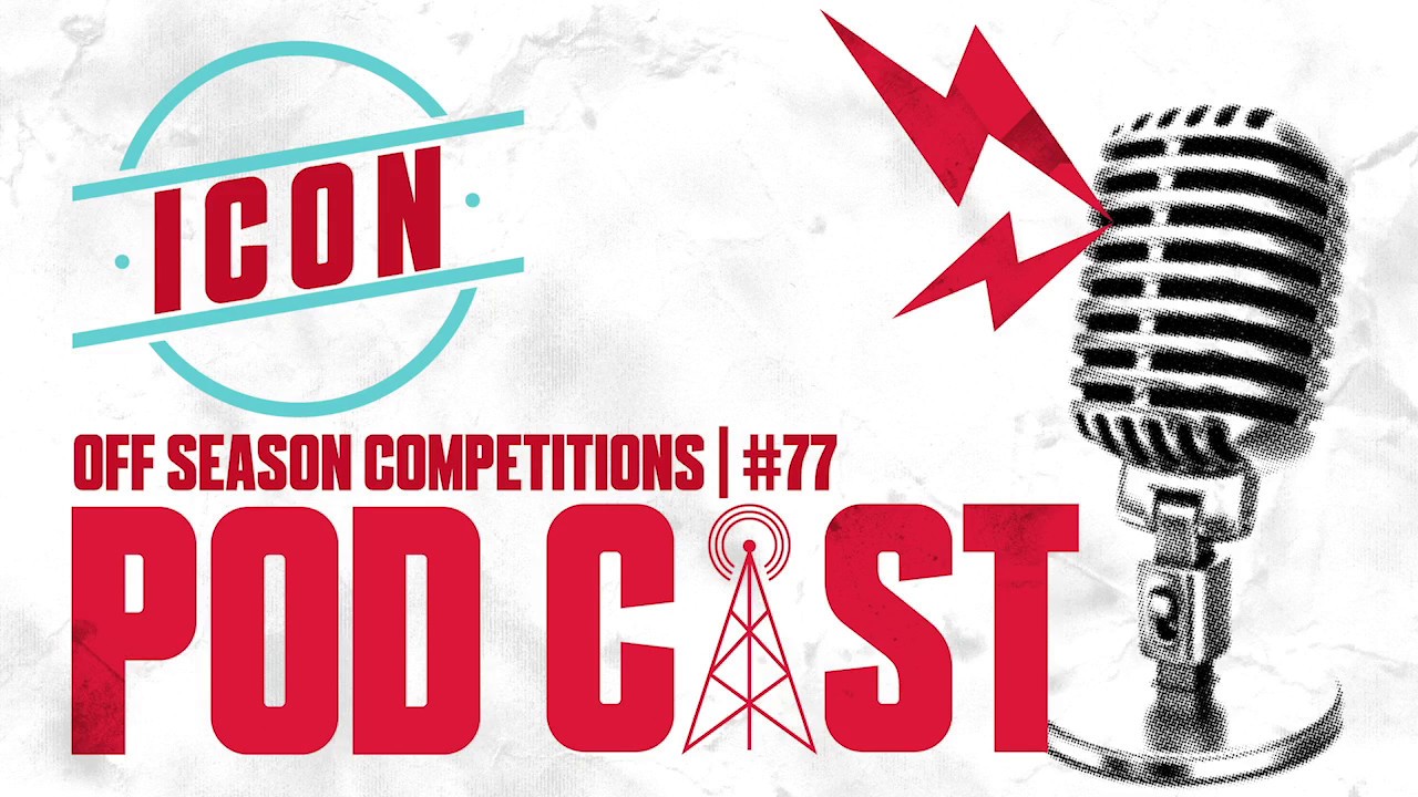 Icon Athlete Podcast 1280x720 Icon Athlete Podcast