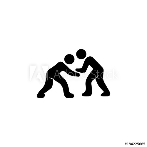 Wrestling Icon Silhouette Of An Athlete Icon Sportsman Element 500x500 Wrestling Icon Silhouette Of An Athlete Icon Sportsman Element