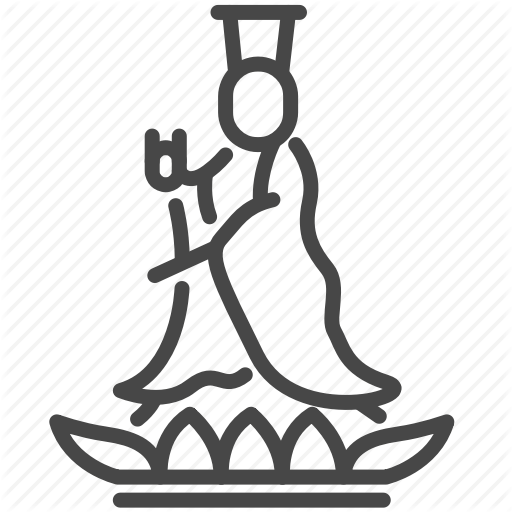 512x512 Attractions, Chinese, Guan Yin, Hong Kong, Landmark, Statue