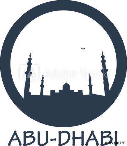 436x500 Flat Icon Attractions I