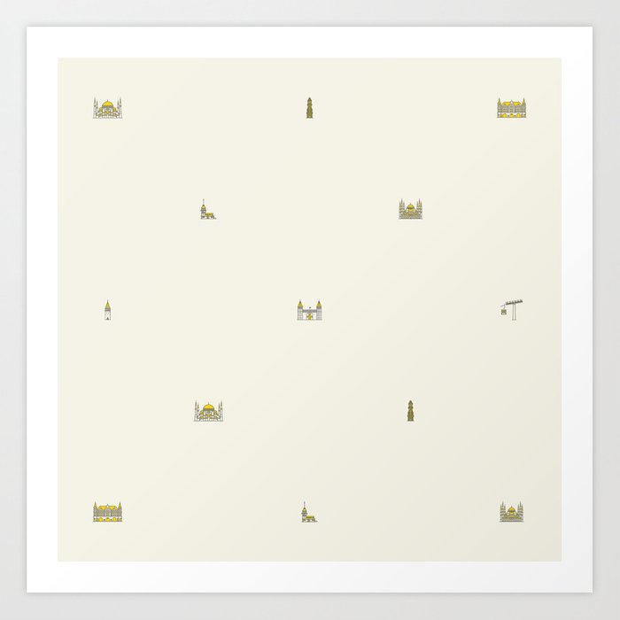 700x700 Istanbul Icon And Vector City Travel Landmark, Tourist