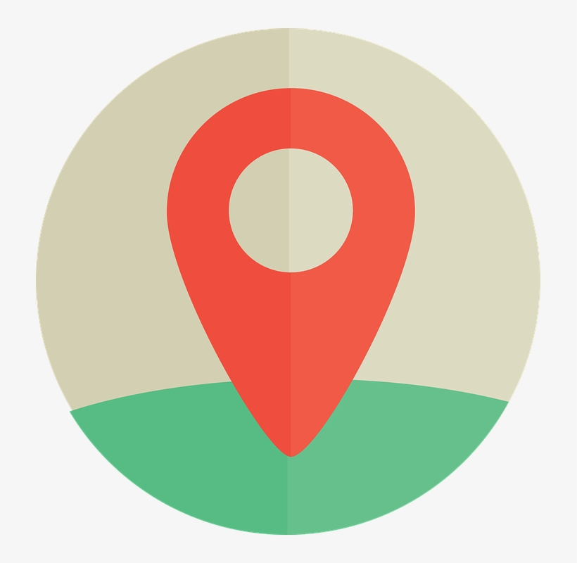 820x800 Locations And Attractions Icon Transparent Png
