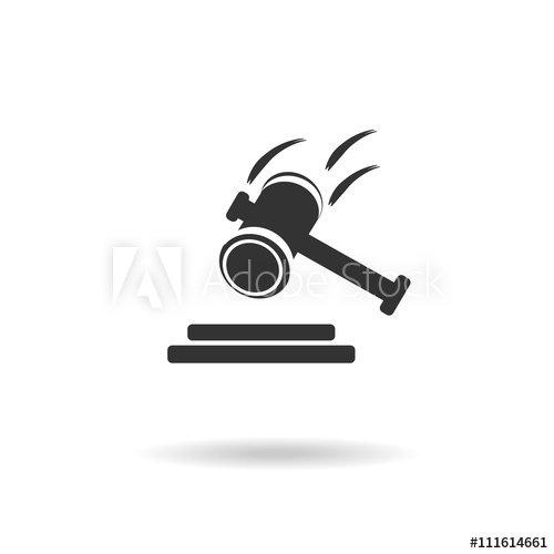 500x500 Auction Icon, Auction Icon Auction Icon Vector, Auction