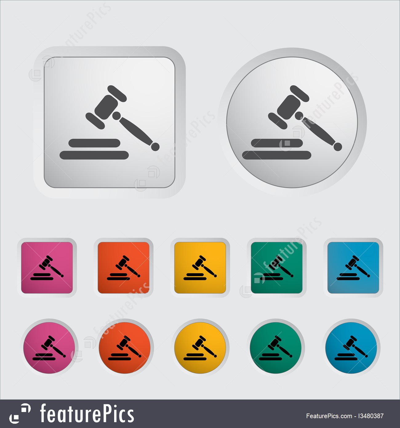 1300x1392 Emblems And Symbols Auction Icon