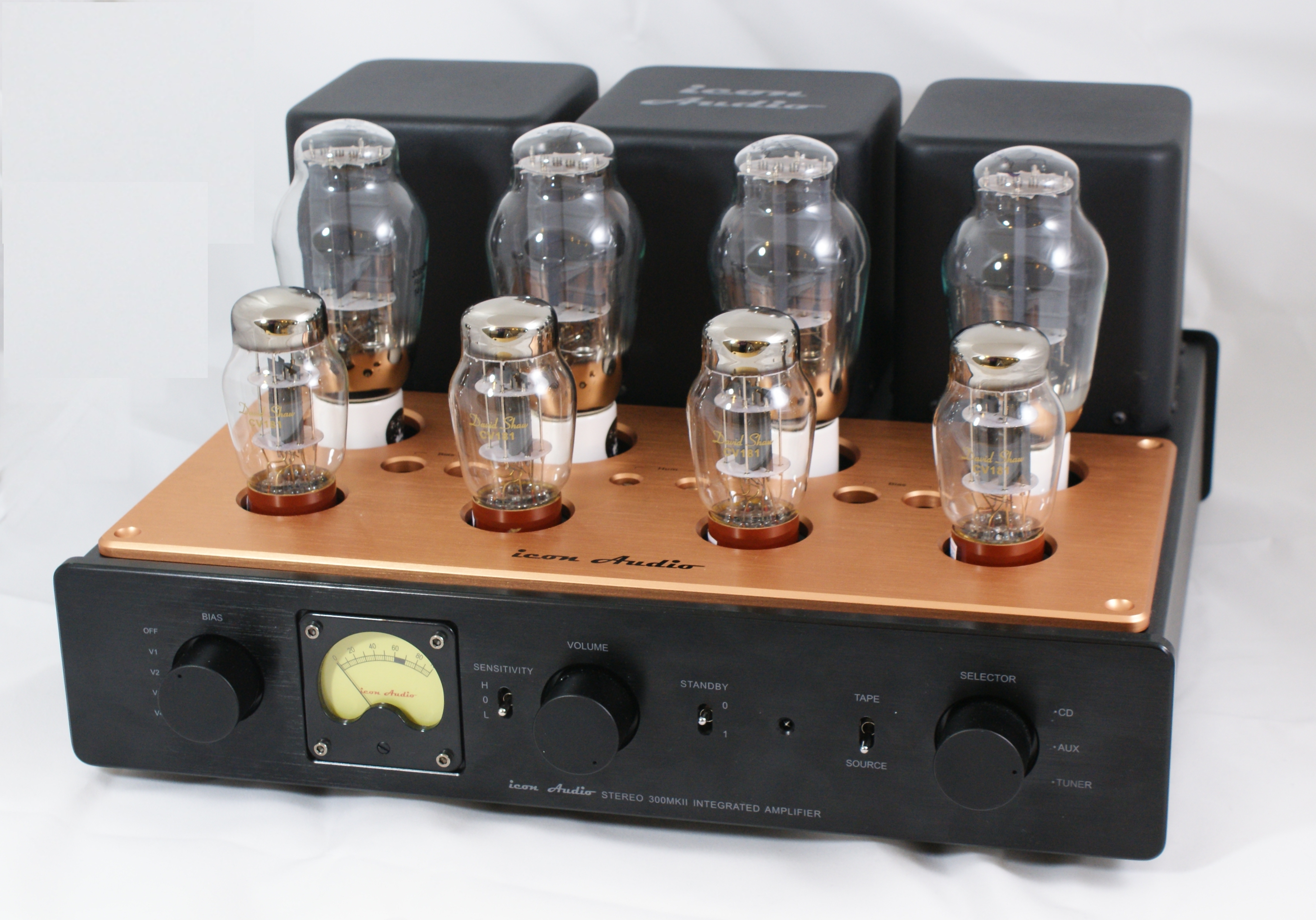 3559x2488 Icon Audio Mkii Wilkinson's Hi Fi, Nelson, Lancashire, Uk