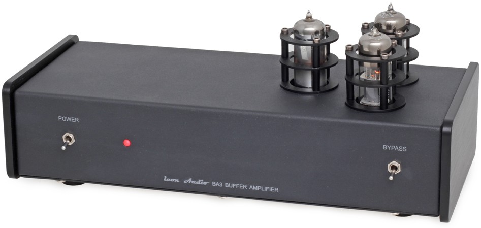 947x449 Icon Audio Buffer Amplifier Ex Demonstration
