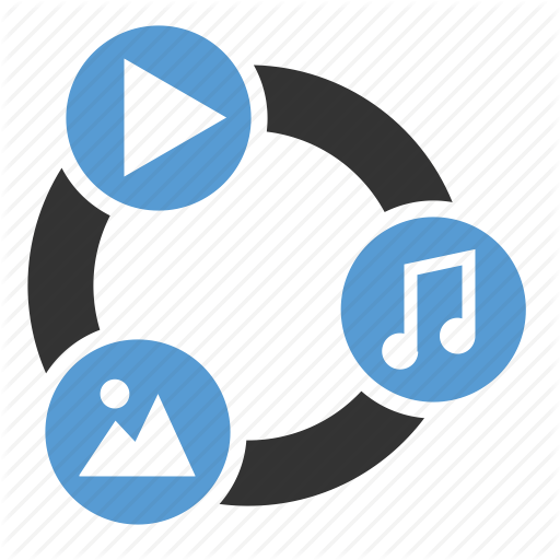 512x512 Audio, Content Development, File, Image, Multimedia, Sharing