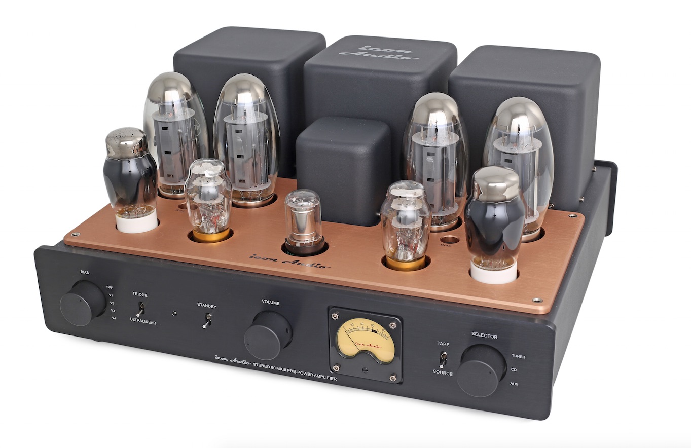 1363x884 Icon Audio Stereo Mkiv Wilkinson's Hi Fi, Nelson, Lancashire, Uk