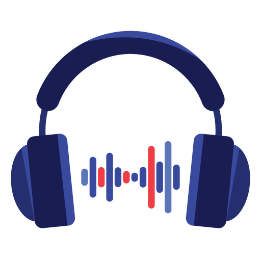 512x512 Audio Headphones Icon